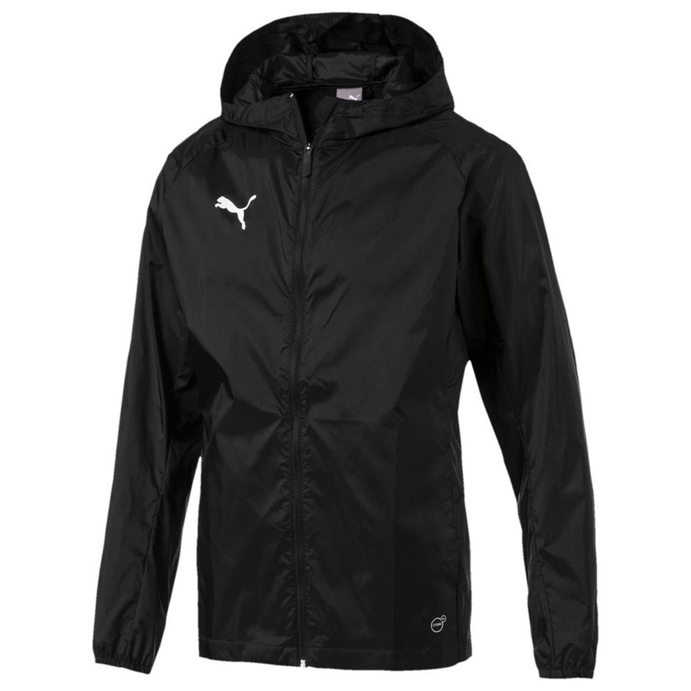 PUMA RAIN JACKET LIGA CORE NOIR 655628 / 03 Enfant