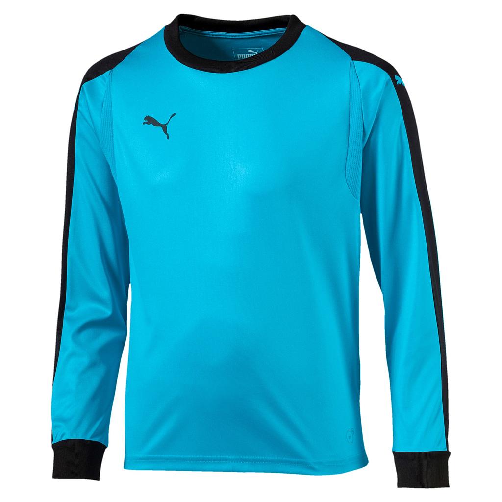 PUMA MAILLOT G.BUT LIGA GK BLEU 703443 Enfant