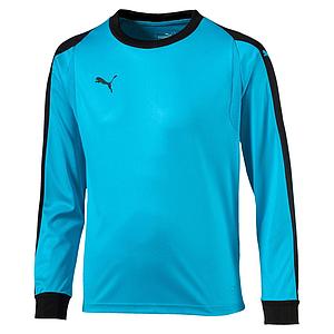 PUMA MAILLOT G.BUT LIGA GK BLEU 703443 Enfant